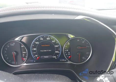 2024 Chevrolet Blazer Awd Rs from USA, damaged, VIN 3GNKBKRS9RS259845